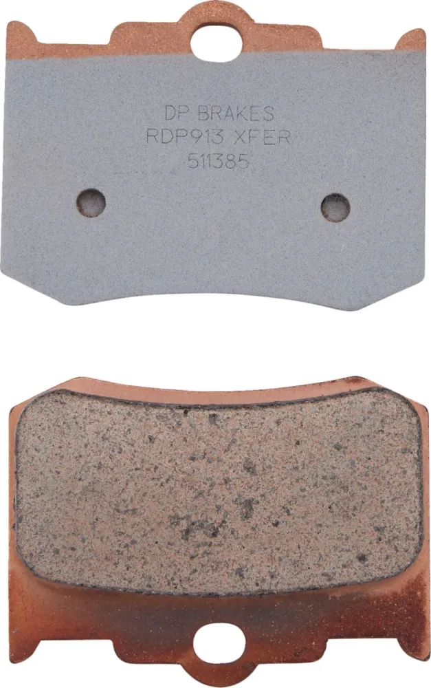 DP BRAKES - BRAKE PAD BRAKE RACE DP913 - RDP913