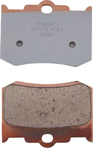 DP BRAKES - BRAKE PAD BRAKE RACE DP913 - RDP913