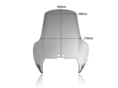 WRS - WINDSCREEN STANDARD R1100GS SM - 23120884