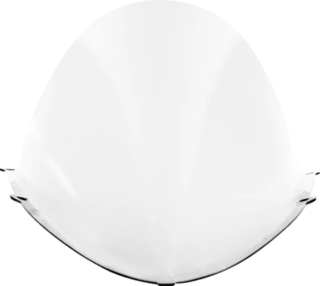 WRS - WINDSCREEN RACE RS660 CLEAR - 23120888