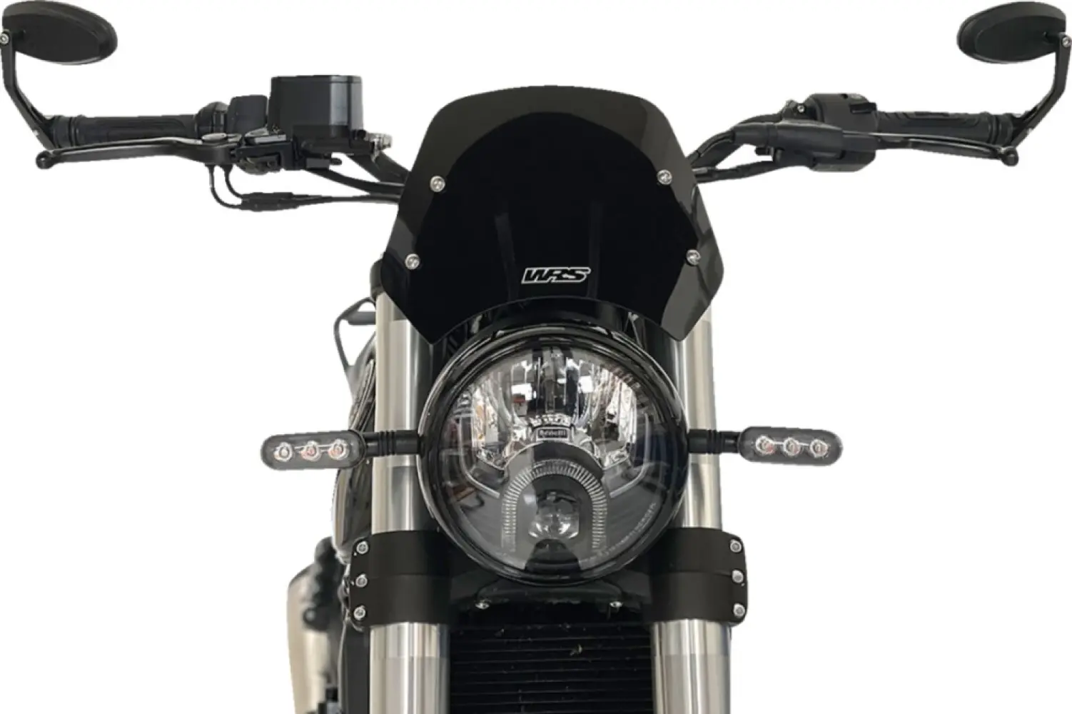 WRS - WINDSCREEN SPORT LEONCINO 500  - 23120889