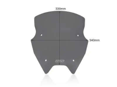 WRS - WINDSCREEN SPORT R1250RS DARK  - 23120896