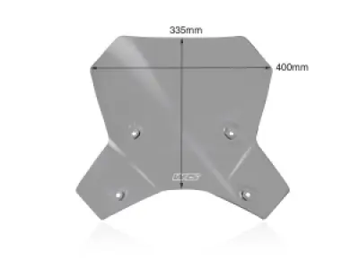 WRS - WINDSCREEN CAPONORD 1290 SUPER - 23120909