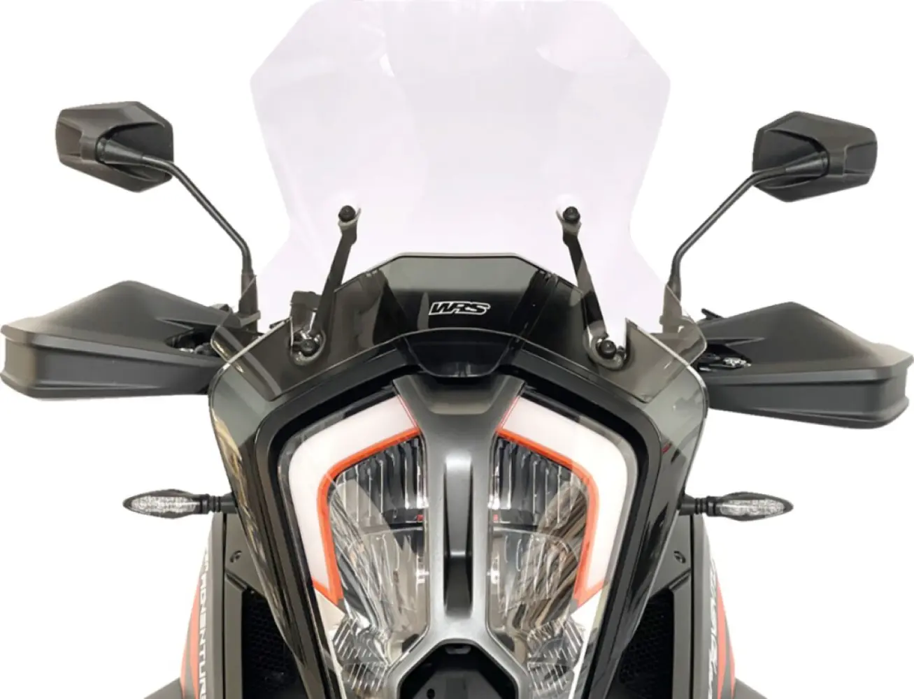 WRS - WINDSCREEN CAPONORD 1290 SUPER - 23120910