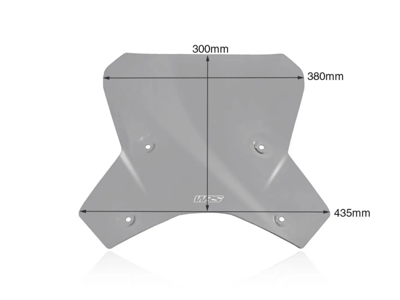 WRS - WINDSCREEN TOURING 1290 SUPERA - 23120911