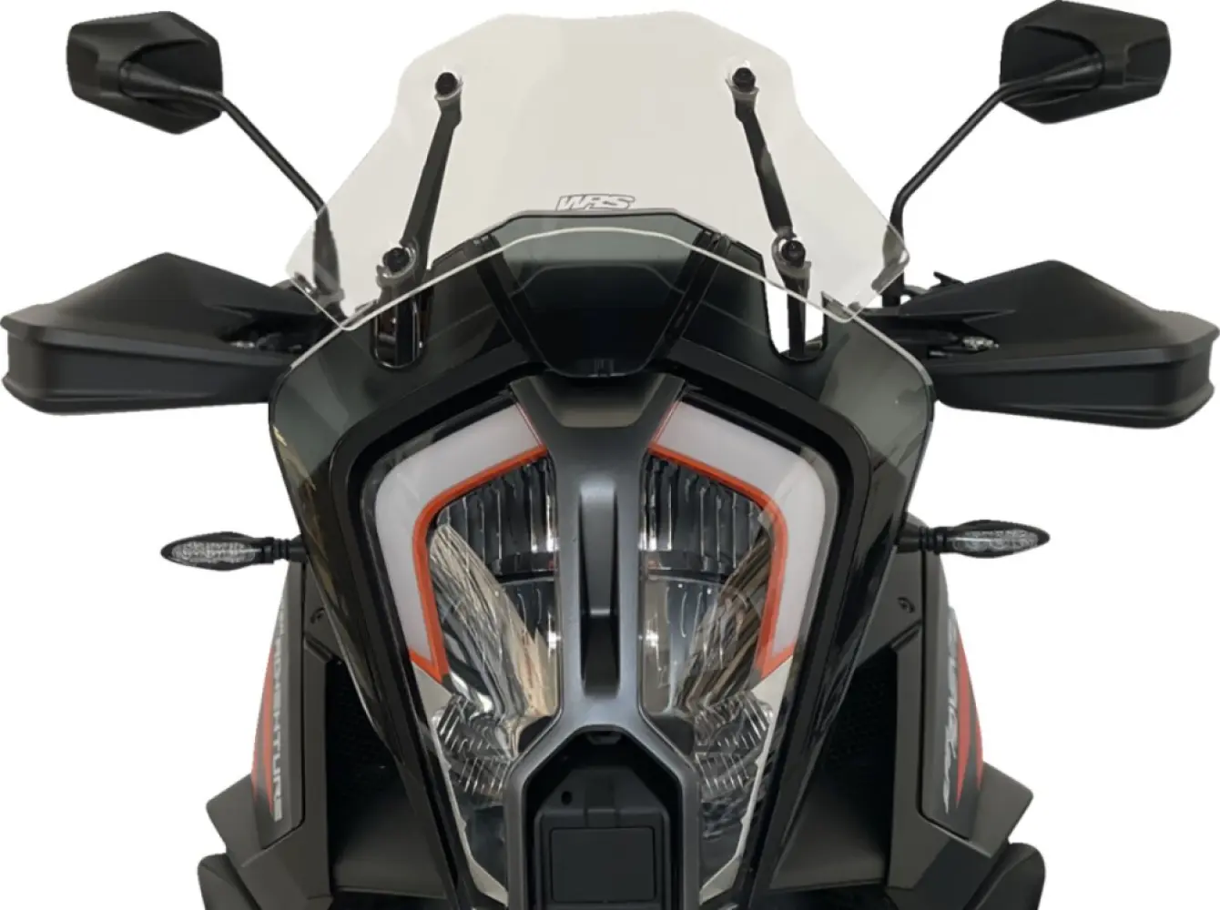 WRS - WINDSCREEN SPORT 1290 SUPERADV - 23120914