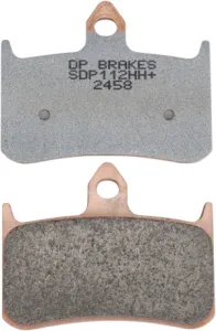 DP BRAKES - BRAKE PAD SDP HON FRT - SDP112HH