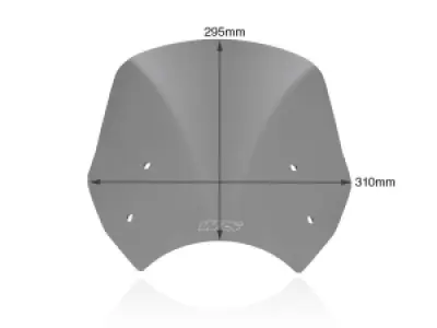 WRS - WINDSCREEN TOURING LEONCINO 50 - 23120919
