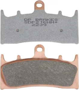 DP BRAKES - BRAKE PAD SDP KAW/SUZ FRT - SDP216HH