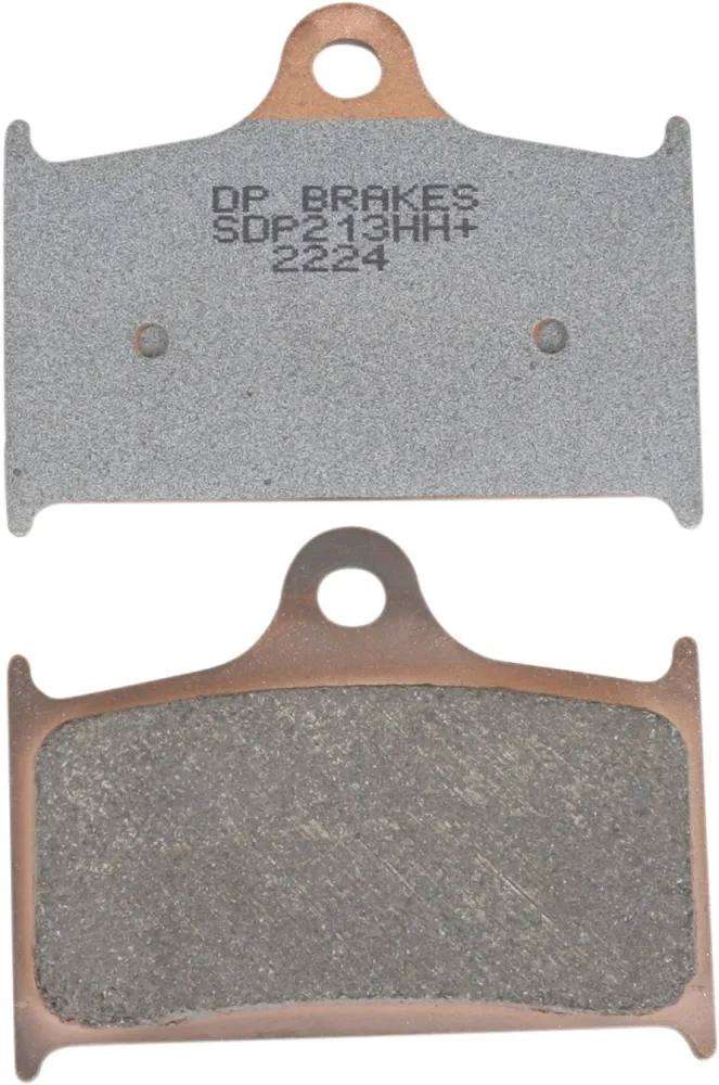 DP BRAKES - BRAKE PAD SDP SUZ/TRI/YAM FRT - SDP213HH
