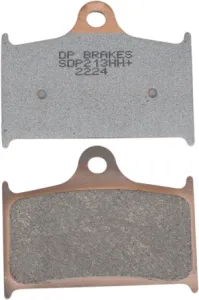 DP BRAKES - BRAKE PAD SDP SUZ/TRI/YAM FRT - SDP213HH
