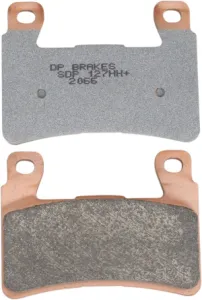 DP BRAKES - BRAKE PAD SDP HON FRT - SDP127HH