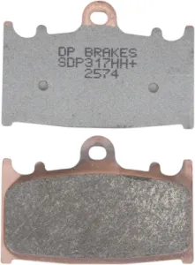 DP BRAKES - BRAKE PAD SDP KAW/SUZ FRT - SDP317HH