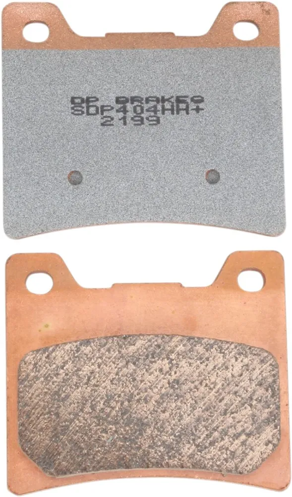 DP BRAKES - BRAKE PAD SDP YAM FRT - SDP404HH