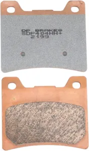 DP BRAKES - BRAKE PAD SDP YAM FRT - SDP404HH
