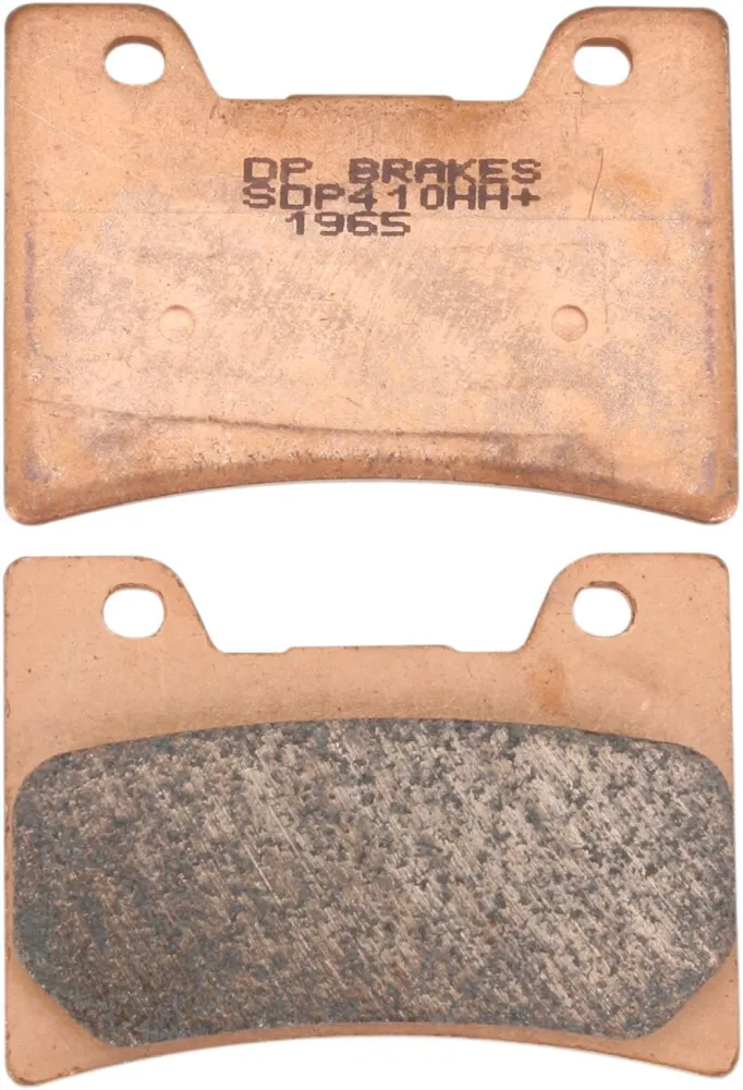DP BRAKES - BRAKE PAD SDP YAM FRT - SDP410HH