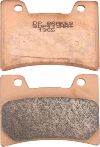 DP BRAKES - BRAKE PAD SDP YAM FRT - SDP410HH