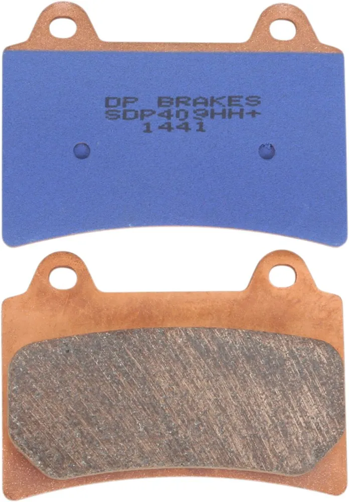 DP BRAKES - BRAKE PAD SDP MZ/YAM FRT - SDP409HH