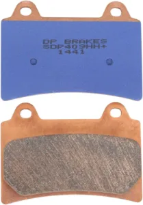 DP BRAKES - BRAKE PAD SDP MZ/YAM FRT - SDP409HH