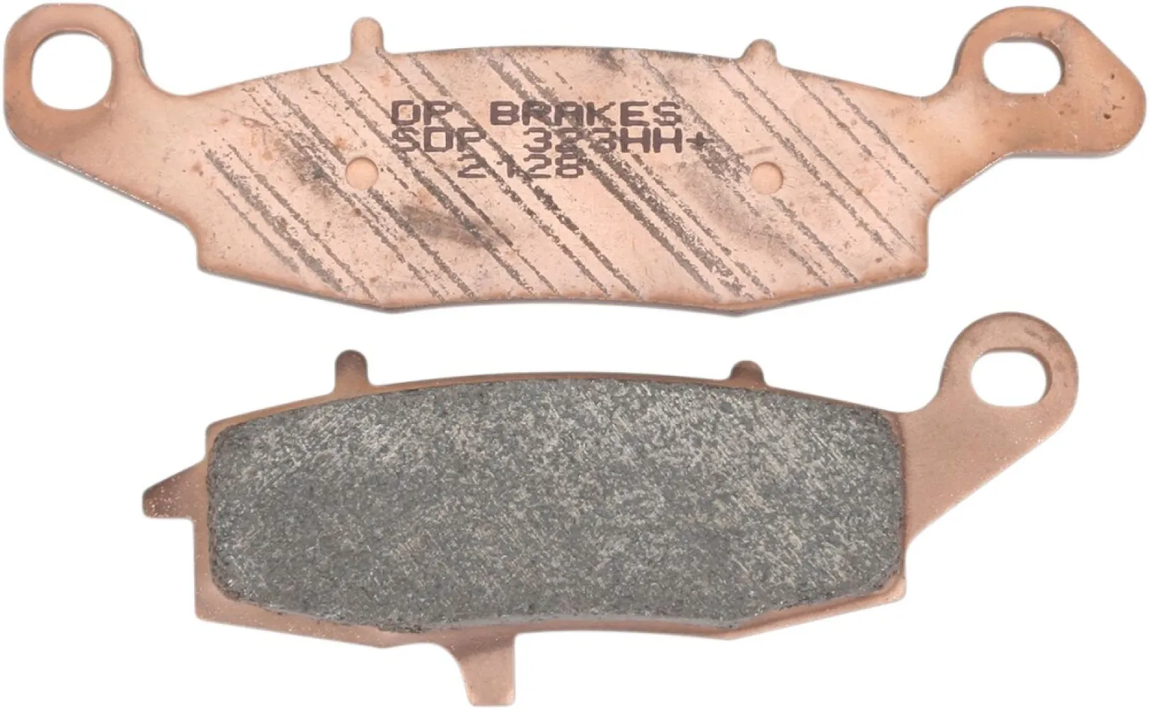 DP BRAKES - BRAKE PAD SDP KAW/SUZ F/R - SDP323HH