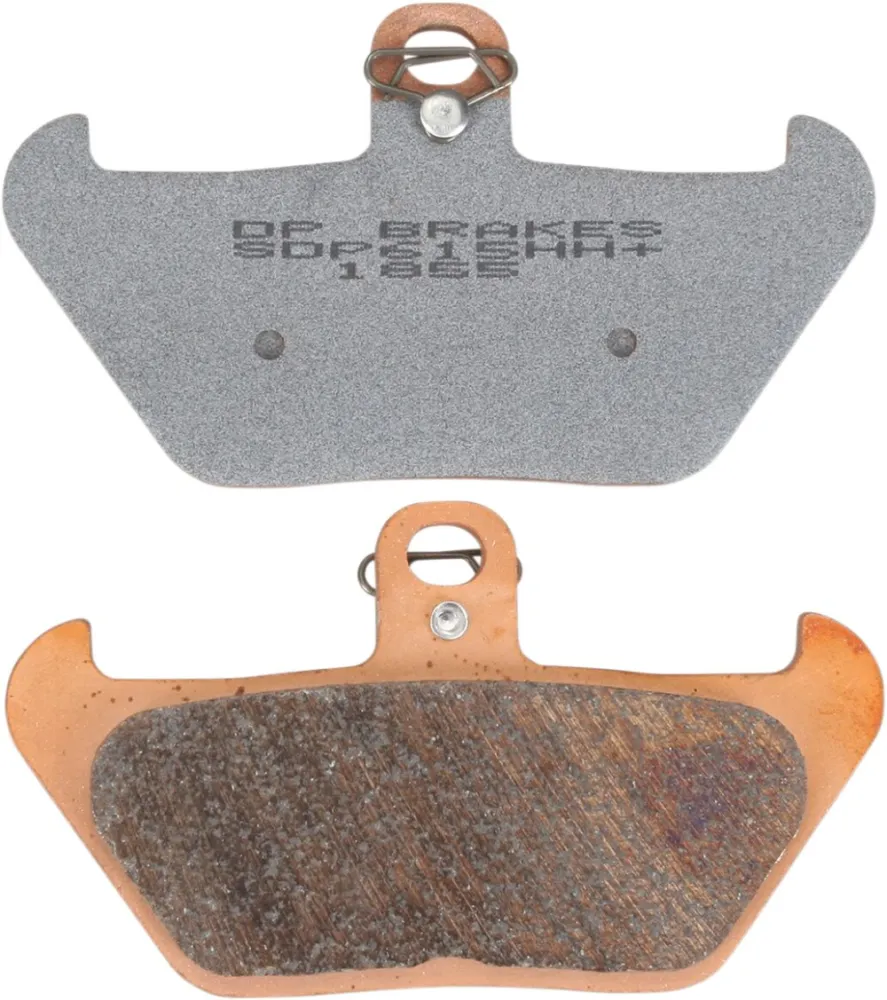 DP BRAKES - BRAKE PAD SDP BMW FRT - SDP615HH