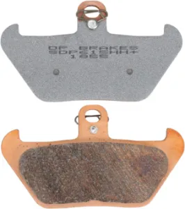 DP BRAKES - BRAKE PAD SDP BMW FRT - SDP615HH