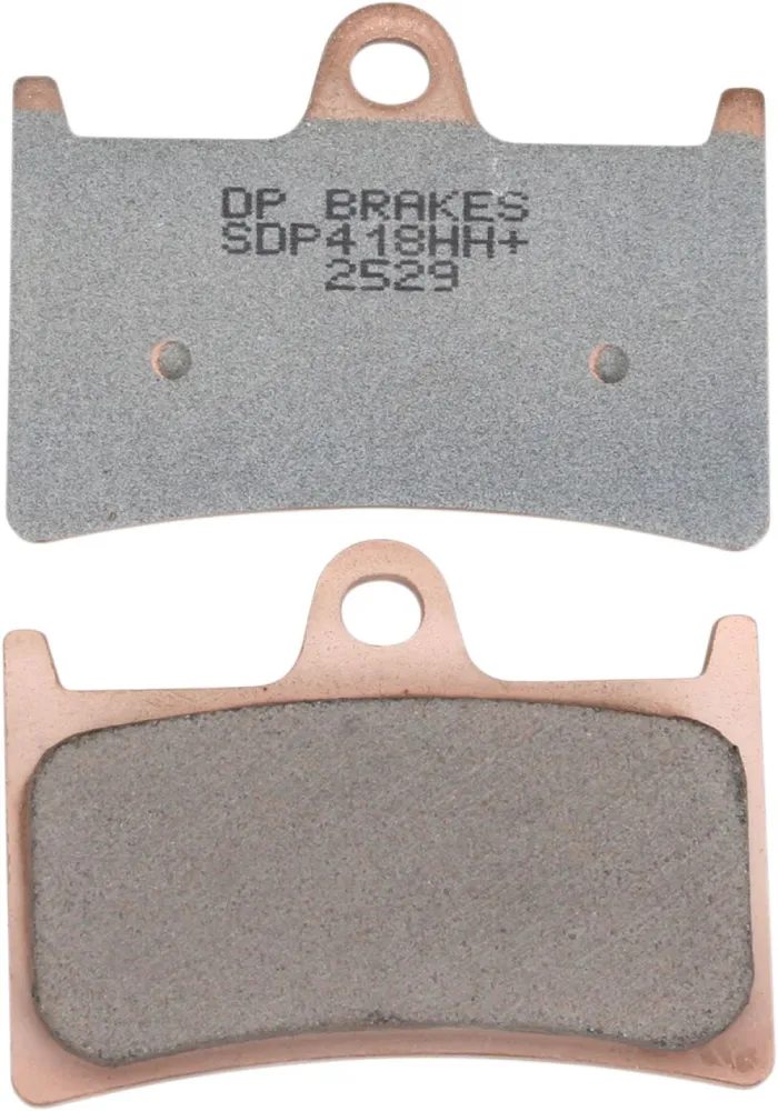 DP BRAKES - BRAKE PAD SDP YAM FRT - SDP418HH
