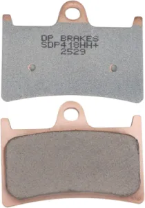 DP BRAKES - BRAKE PAD SDP YAM FRT - SDP418HH