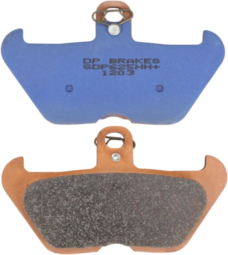 DP BRAKES - BRAKE PAD SDP BMW FRT - SDP625HH