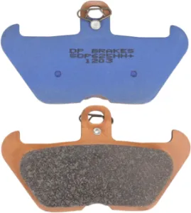 DP BRAKES - BRAKE PAD SDP BMW FRT - SDP625HH