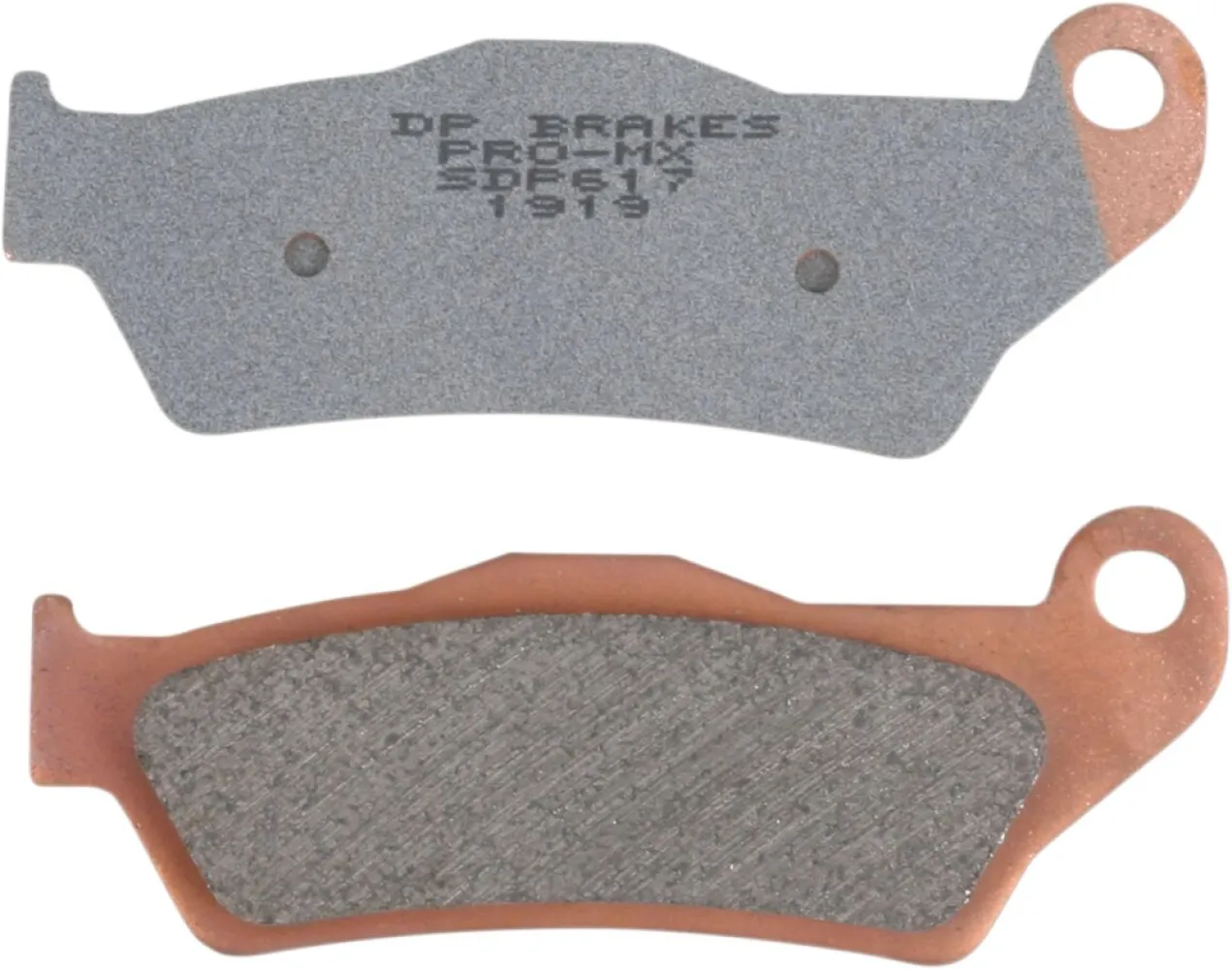 DP BRAKES - BRAKE PAD MX-SDP GAS/HUS/KTMFR - SDP617MX