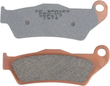 DP BRAKES - BRAKE PAD MX-SDP GAS/HUS/KTMFR - SDP617MX