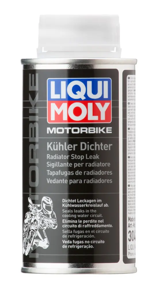 LIQUI MOLY - RADIATOR STOP LEAK 125ML - 37050021