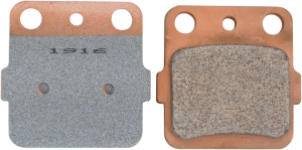 DP BRAKES - BRAKE PAD ATV SDP ALL F/R - SDP811MX