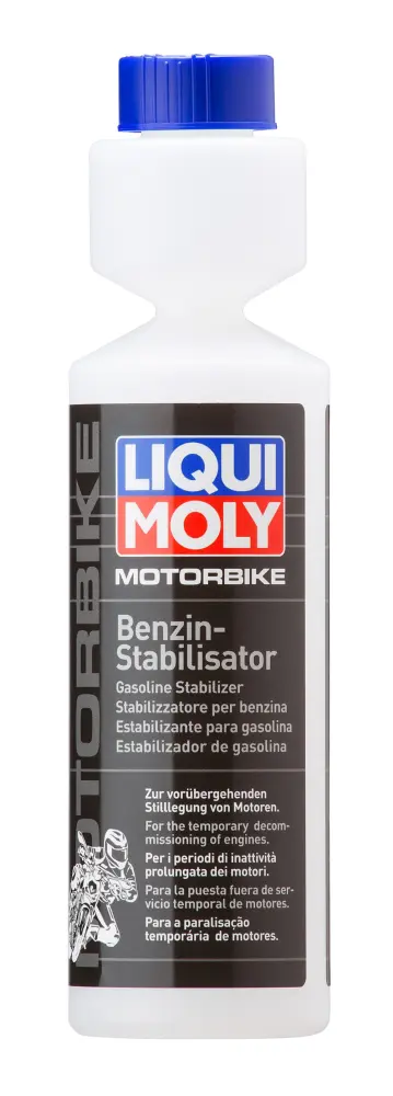 LIQUI MOLY - GASOLINE STABILIZER 250ML - 37070031