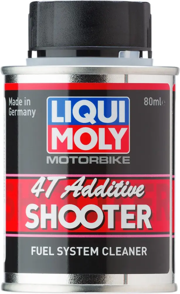 LIQUI MOLY - 4T SHOOTER 80ML - 37090002