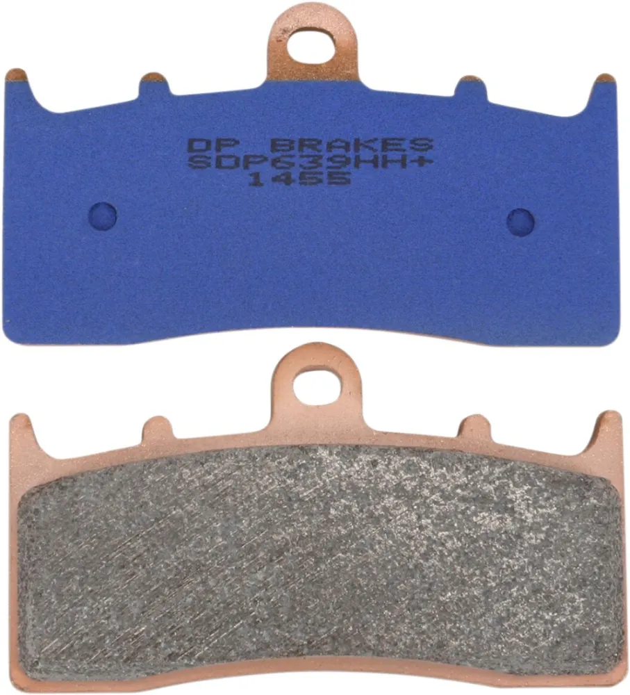 DP BRAKES - BRAKE PAD SDP BMW FRT - SDP639HH