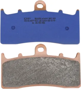 DP BRAKES - BRAKE PAD SDP BMW FRT - SDP639HH