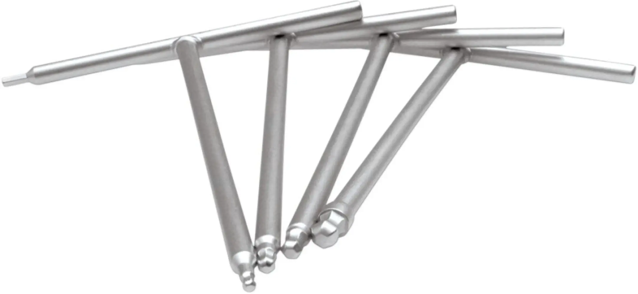 MOTION PRO - TOOL T-HDL BALL PT HX 5MM - 38010056