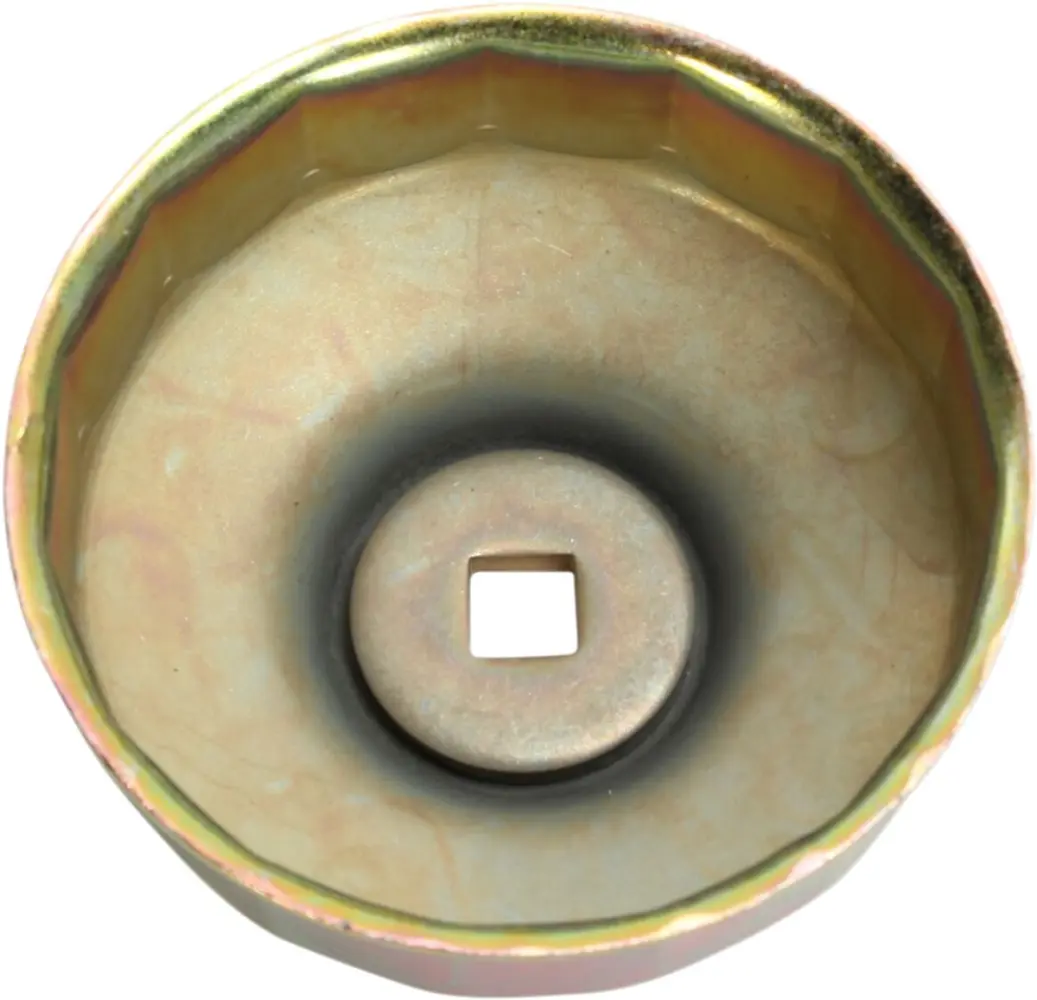 PARTS UNLIMITED - TOOL OIL FILTER CUP 78MM - 38010302