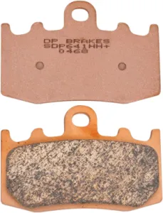 DP BRAKES - BRAKE PAD SDP BMW FRT - SDP641HH