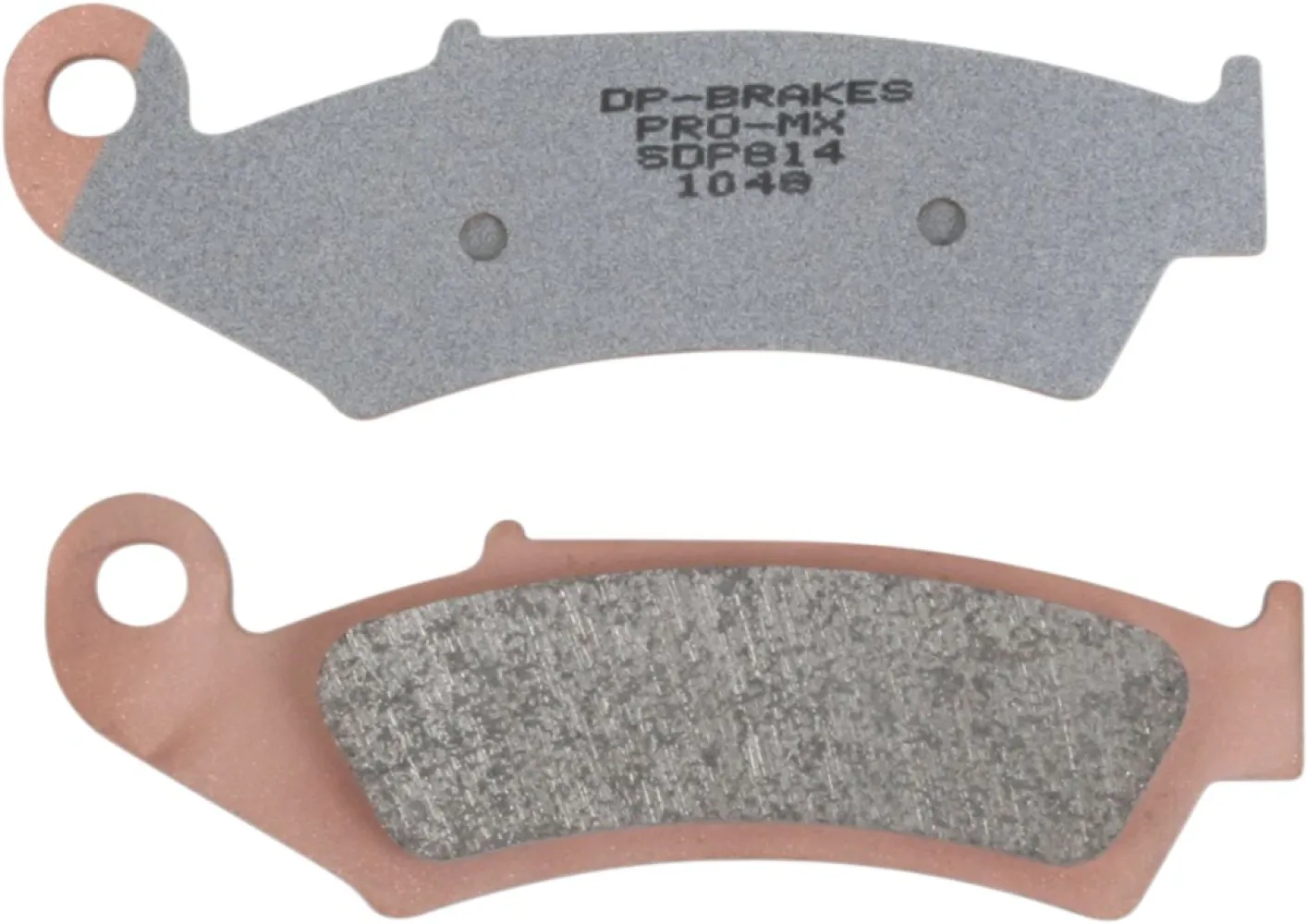 DP BRAKES - BRAKE PAD MX-SDP HON FRT - SDP814MX