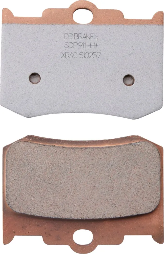 DP BRAKES - BRAKE PAD P-M 125X4R 137X4R - SDP911HH