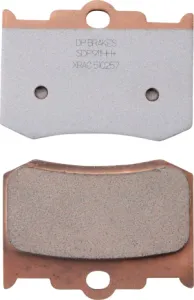 DP BRAKES - BRAKE PAD P-M 125X4R 137X4R - SDP911HH