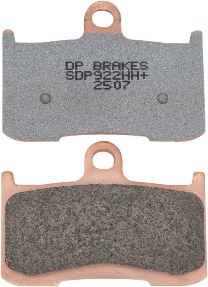 DP BRAKES - BRAKE PAD SDP KAW ST FRT - SDP922HH