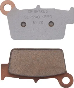 DP BRAKES - BRAKE PAD SDP YZF 03 MX REAR - SDP940MX