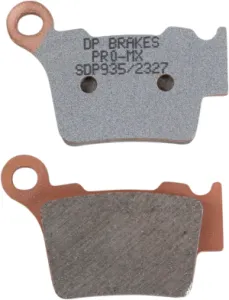 DP BRAKES - BRAKE PAD SDP KTM SX 03 MX RE - SDP935MX