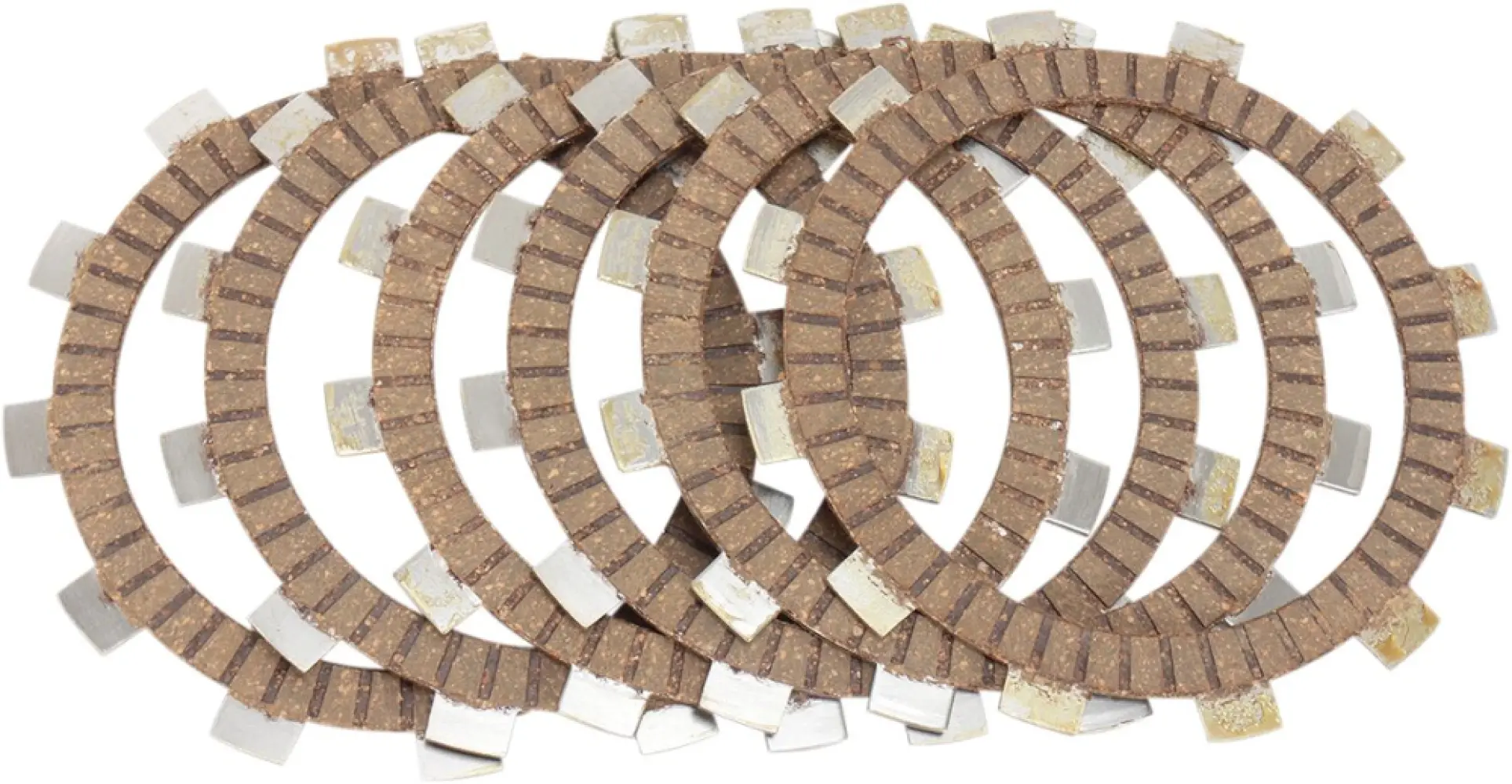 PROX - FRICTION PLATE SET - 11312482