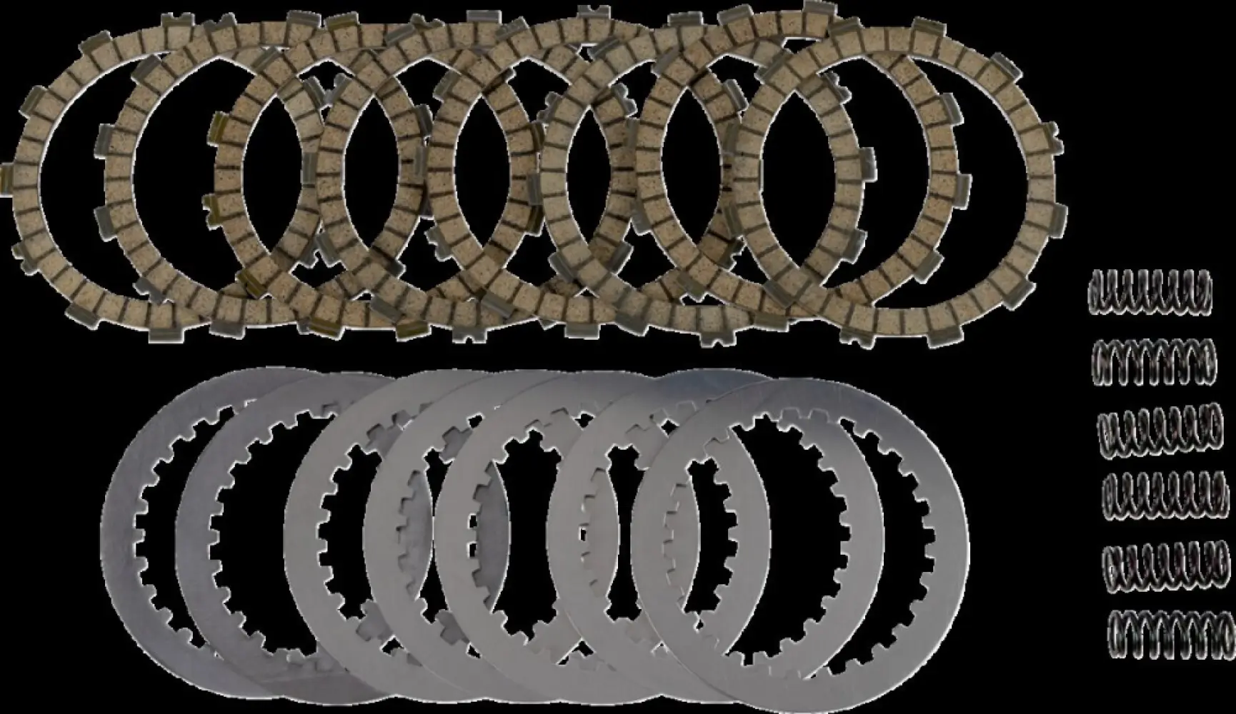 PROX - CLUTCH SET CR250 97-07 - 11312509