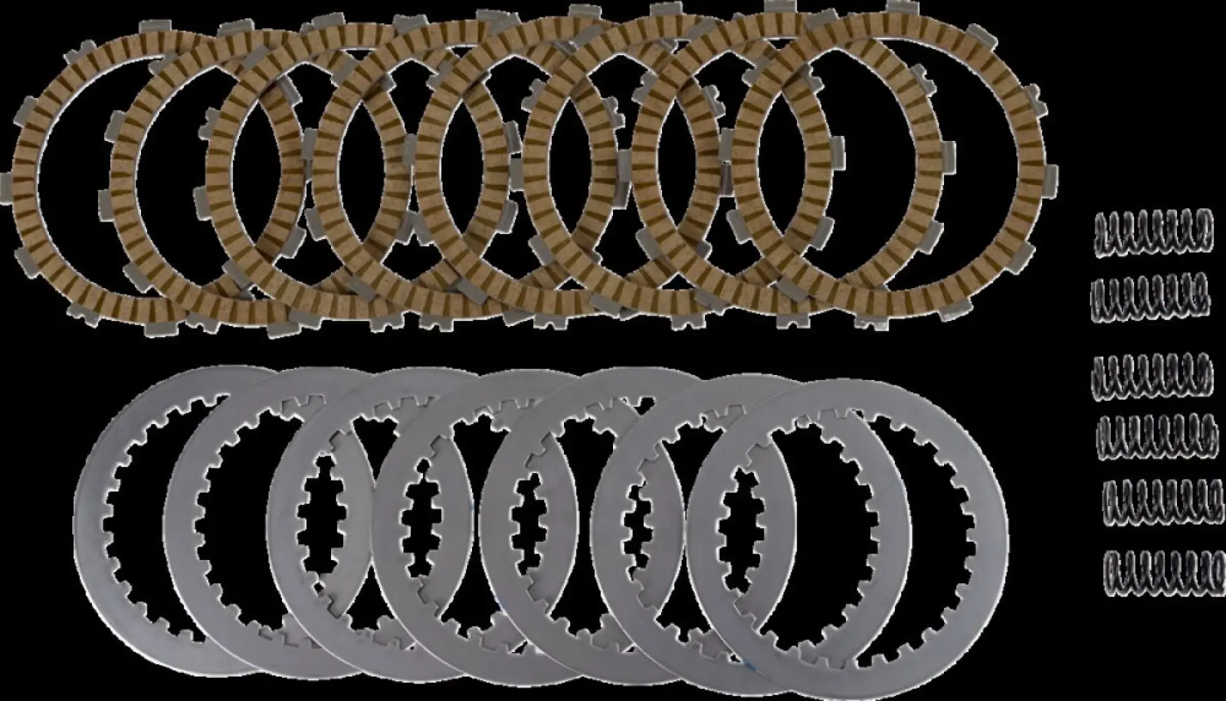 PROX - CLUTCH SET CRF450R 02-08 - 11312510